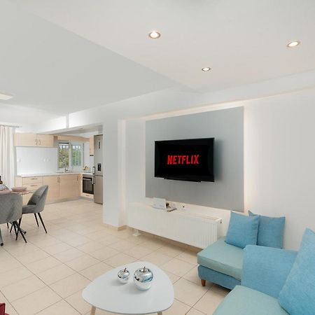 Livingstone Cottage By A&D Properties Pórto Ráfti 외부 사진